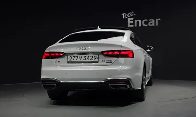 Audi A5 2020, 19502 км, за 23452.78 USD