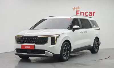 Kia Canival · 2024 год