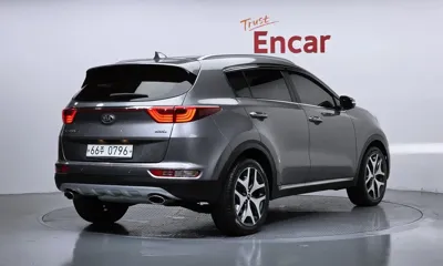 Kia Sportage 2016, 84834 км, за 8326.84 USD