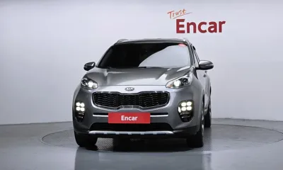 Kia Sportage 2016, 84834 км, за 8326.84 USD