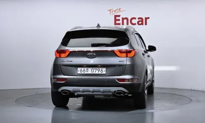Kia Sportage 2016, 84834 км, за 8326.84 USD
