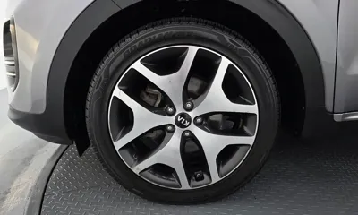 Kia Sportage 2016, 84834 км, за 8326.84 USD