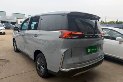 SAIC MAXUS Maxus G50 PHEV 2025, 4900 км, за 15643 USD - фото 4