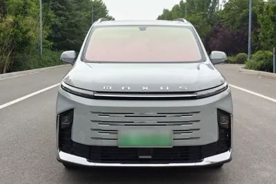 SAIC MAXUS Maxus G50 PHEV 2025, 4900 км, за 15643 USD - фото 14