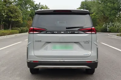 SAIC MAXUS Maxus G50 PHEV 2025, 4900 км, за 15643 USD - фото 15