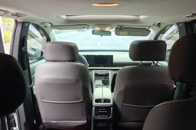 SAIC MAXUS Maxus G50 PHEV 2025, 4900 км, за 15643 USD - фото 33