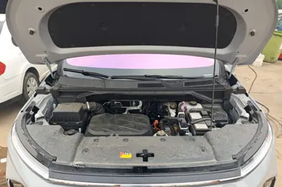 SAIC MAXUS Maxus G50 PHEV 2025, 4900 км, за 15643 USD - фото 40