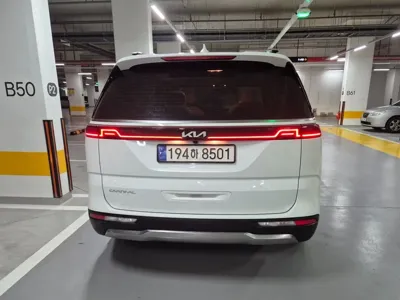 Kia Canival 2023, 50000 км, за 12490.25 USD