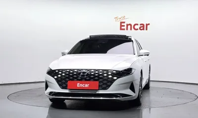 Hyundai Grandeur 2020, 138184 км, за 12286.29 USD