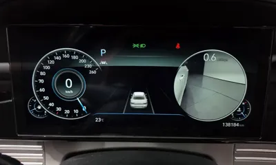 Hyundai Grandeur 2020, 138184 км, за 12286.29 USD - фото 8