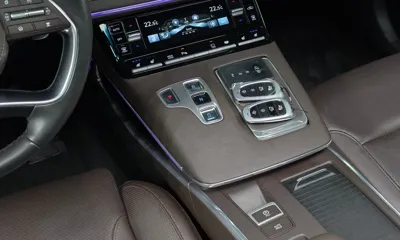 Hyundai Grandeur 2020, 138184 км, за 12286.29 USD - фото 9