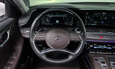 Hyundai Grandeur 2020, 138184 км, за 12286.29 USD - фото 12