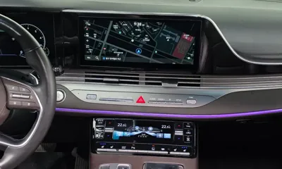 Hyundai Grandeur 2020, 138184 км, за 12286.29 USD - фото 13