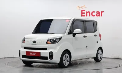 Kia Ray · 2021 год
