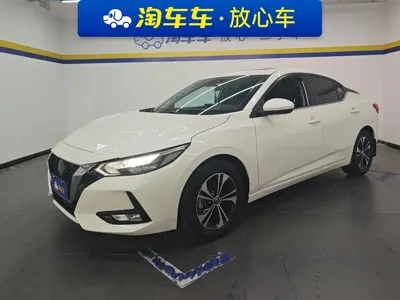 Nissan Sylphy · 2022 год