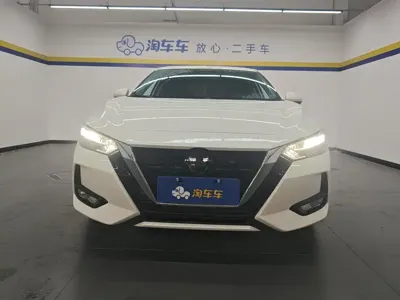 Nissan Sylphy 2022, 66500 км, за 8558.43 USD