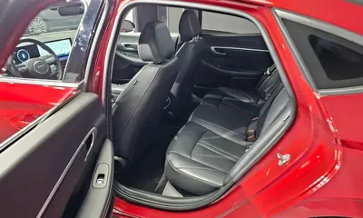 Hyundai Sonata 2024, 50658 км, за 20166.55 USD - фото 11