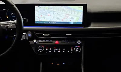 Hyundai Sonata 2024, 50658 км, за 20166.55 USD - фото 14