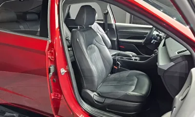 Hyundai Sonata 2024, 50658 км, за 20166.55 USD - фото 26
