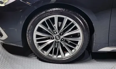 Hyundai Grandeur 2018, 115045 км, за 7922.03 USD