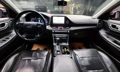 Hyundai Grandeur 2018, 115045 км, за 7922.03 USD - фото 7