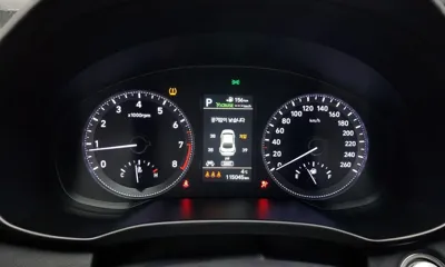 Hyundai Grandeur 2018, 115045 км, за 7922.03 USD - фото 8