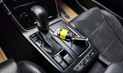 Hyundai Grandeur 2018, 115045 км, за 7922.03 USD - фото 9