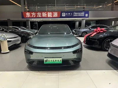 Xpeng P7