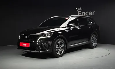 Kia Sorento · 2022 год