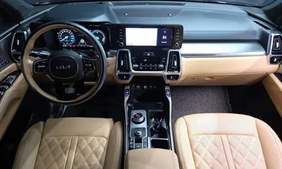 Kia Sorento 2022, 59109 км, за 21498.38 USD - фото 7