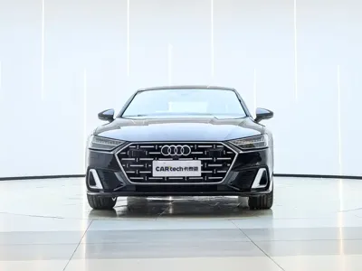 Audi A7L 2024, 66000 км, за 35044.23 USD