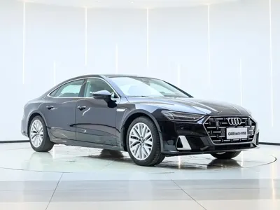 Audi A7L 2024, 66000 км, за 35044.23 USD