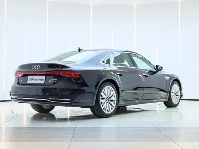 Audi A7L 2024, 66000 км, за 35044.23 USD