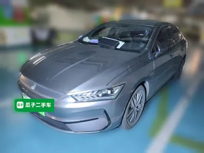 BYD Qin Plus · 2021 год