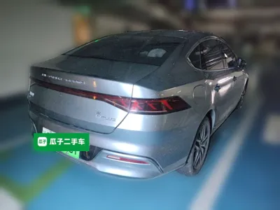 BYD Qin Plus 2021, 52200 км, за 8287 USD - фото 6