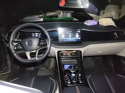 BYD Qin Plus 2021, 52200 км, за 8287 USD - фото 10