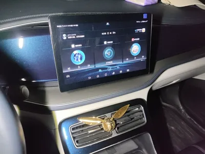 BYD Qin Plus 2021, 52200 км, за 8287 USD - фото 14