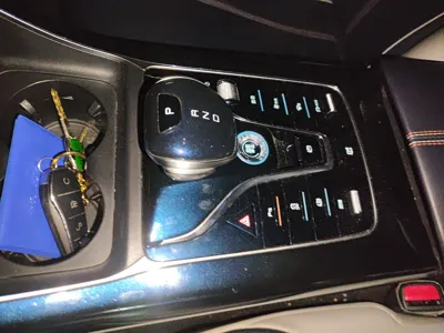 BYD Qin Plus 2021, 52200 км, за 8287 USD - фото 15