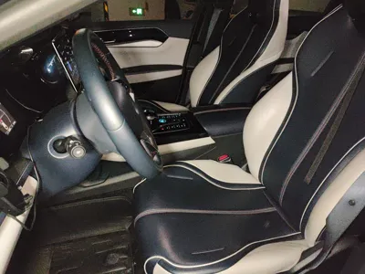 BYD Qin Plus 2021, 52200 км, за 8287 USD - фото 16