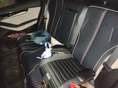 BYD Qin Plus 2021, 52200 км, за 8287 USD - фото 18