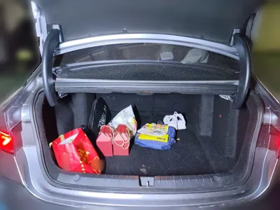 BYD Qin Plus 2021, 52200 км, за 8287 USD - фото 20