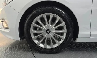 Hyundai Sonata 2016, 80708 км, за 7201.85 USD