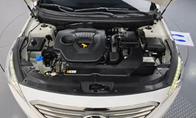 Hyundai Sonata 2016, 80708 км, за 7201.85 USD - фото 6