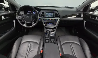 Hyundai Sonata 2016, 80708 км, за 7201.85 USD - фото 7