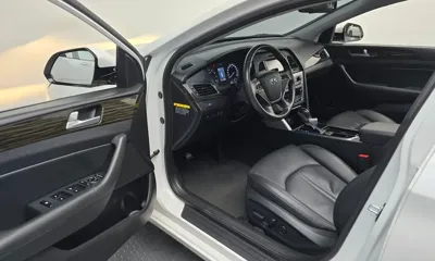 Hyundai Sonata 2016, 80708 км, за 7201.85 USD - фото 11