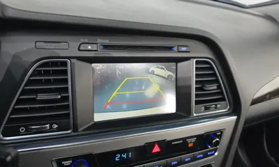 Hyundai Sonata 2016, 80708 км, за 7201.85 USD - фото 16