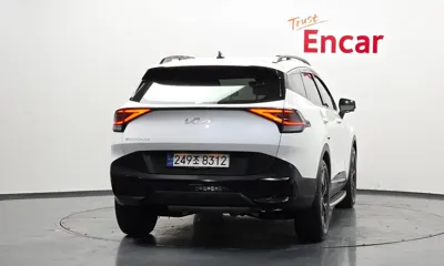Kia Sportage 2024, 26078 км, за 19557.32 USD
