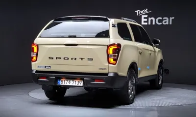 KG_Mobility_Ssangyong Rexton 2024, 20096 км, за 18183.01 USD