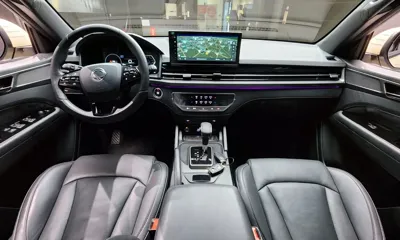 KG_Mobility_Ssangyong Rexton 2024, 20096 км, за 18183.01 USD - фото 7