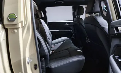 KG_Mobility_Ssangyong Rexton 2024, 20096 км, за 18183.01 USD - фото 12